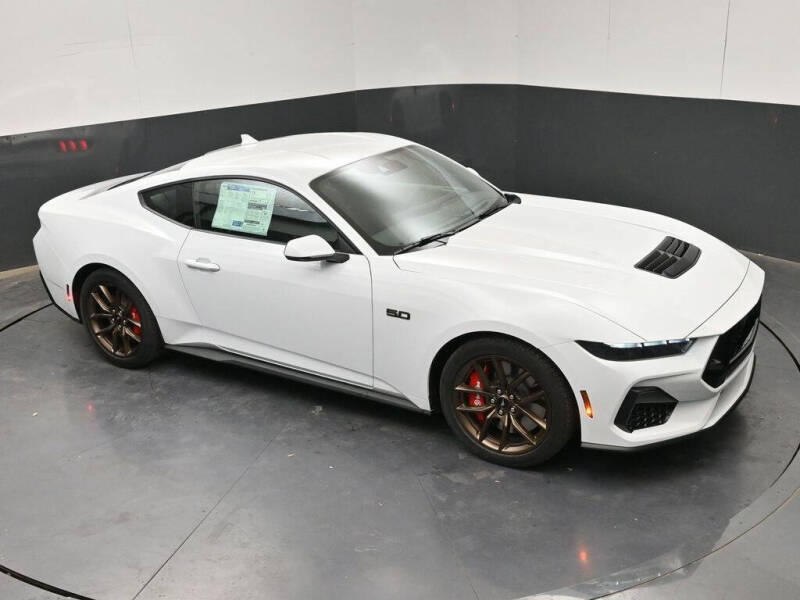 2026 Ford Mustang GT Premium