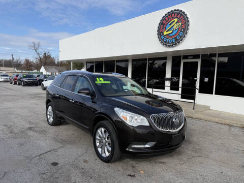 2014 Buick Enclave Premium