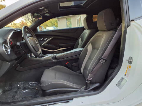 2016 Chevrolet Camaro SS