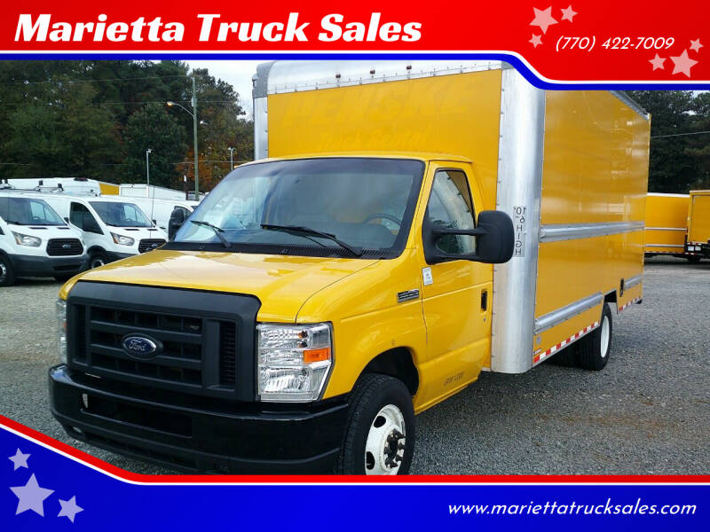 2019 Ford E-Series for sale at Marietta Truck Sales in Marietta GA