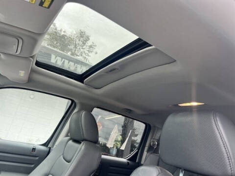 2011 Honda Ridgeline RTL