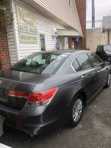 2011 Honda Accord LX