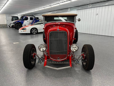 1932 Ford Roadster