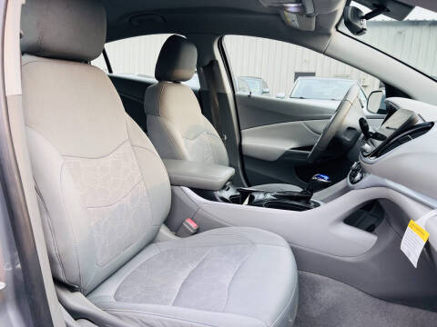 2018 Chevrolet Volt LT