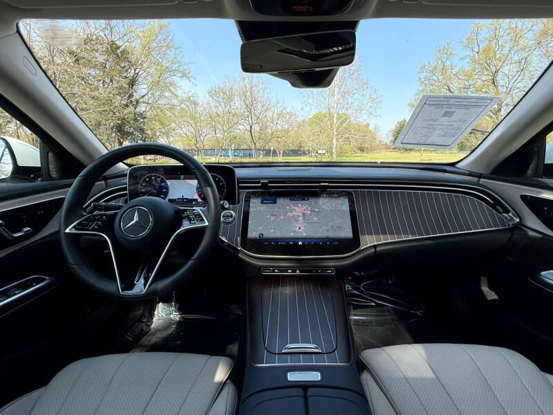 2025 Mercedes-Benz E-Class E 350