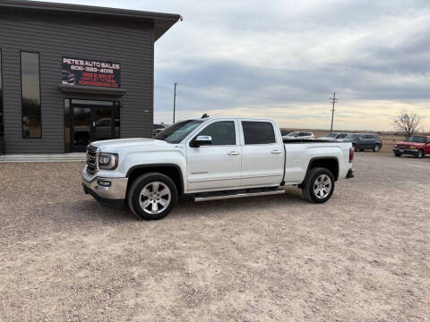 2018 GMC Sierra 1500