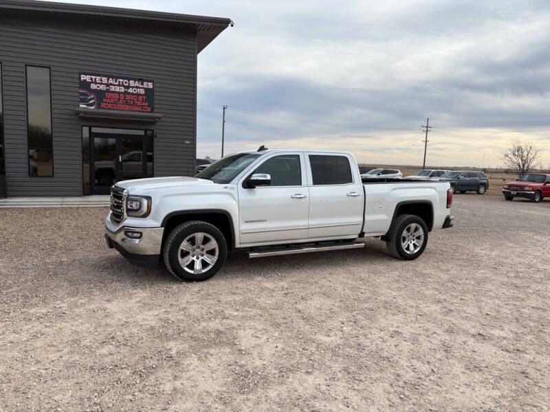 2018 GMC Sierra 1500