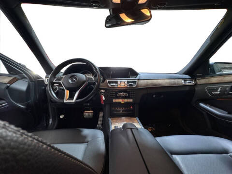 2014 Mercedes-Benz E-Class