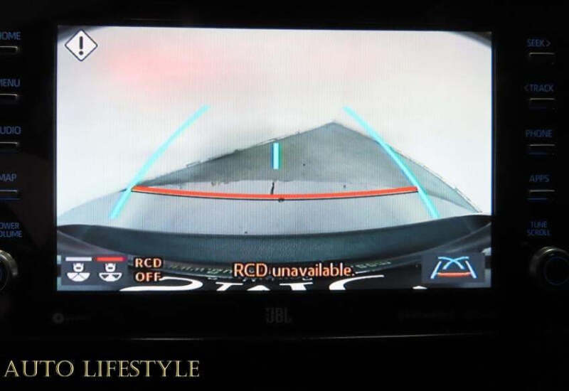 2023 Toyota Camry TRD