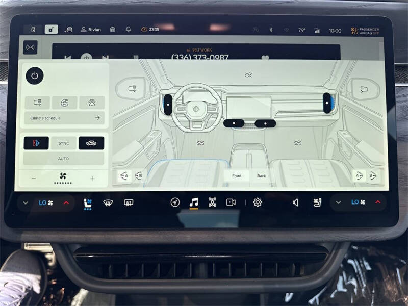 2023 Rivian R1T Adventure