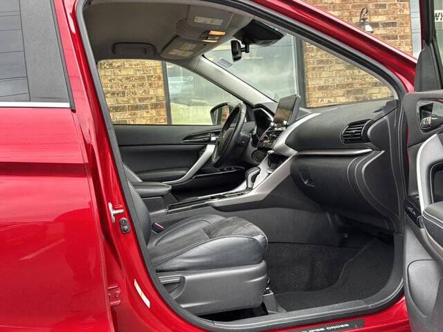 2022 Mitsubishi Eclipse Cross