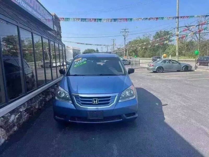 2009 Honda Odyssey LX