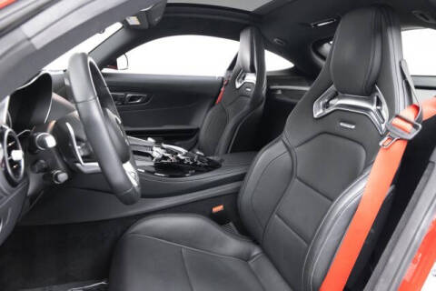 2017 Mercedes-Benz AMG GT