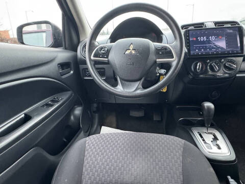 2019 Mitsubishi Mirage ES