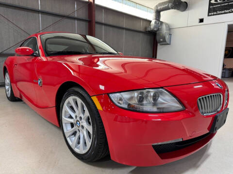 2007 BMW Z4 3.0si