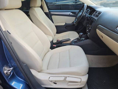 2015 Volkswagen Jetta TDI SEL