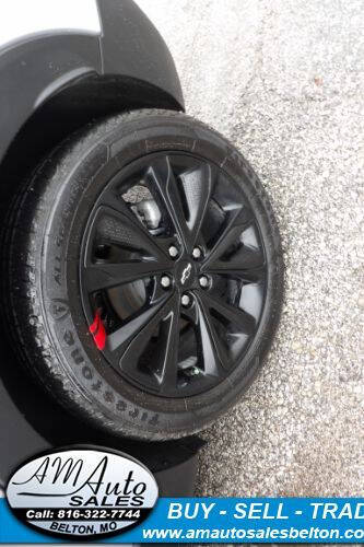 2023 Chevrolet Bolt EUV LT