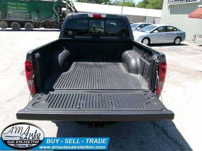 2012 GMC Canyon SLT