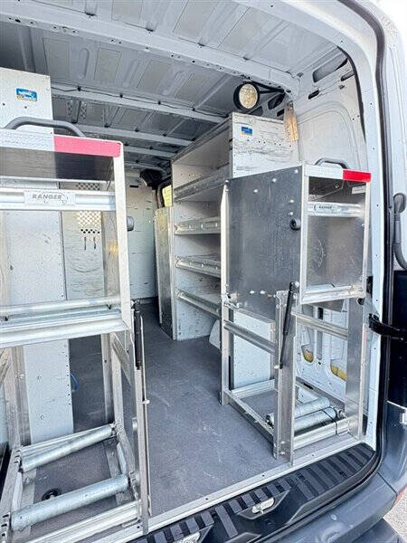 2012 Mercedes-Benz Sprinter 2500