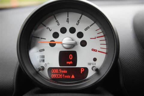 2012 MINI Cooper Countryman S