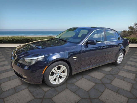 2009 BMW 5 Series