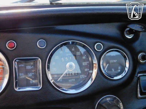 1974 MG B