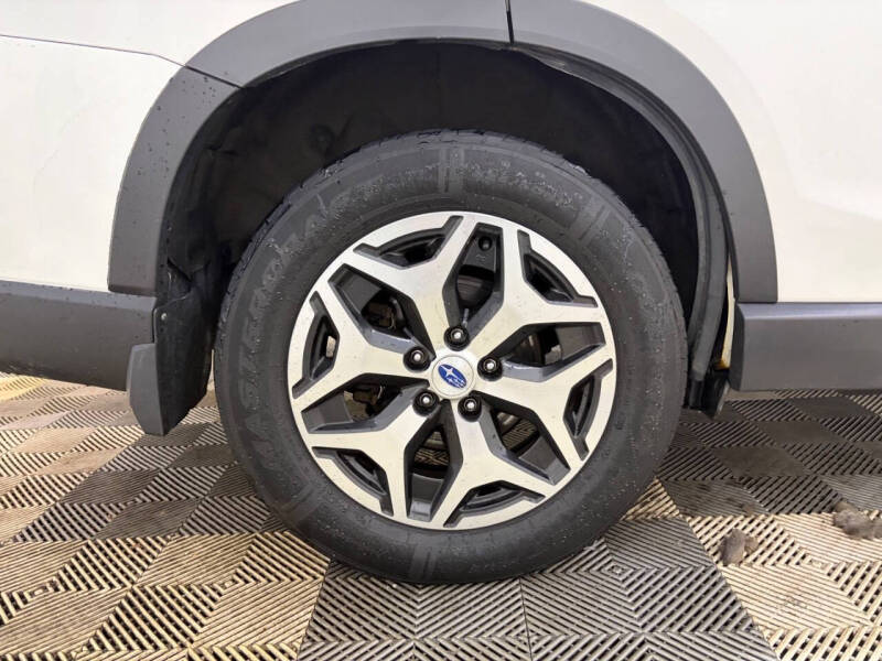 2019 Subaru Forester Premium