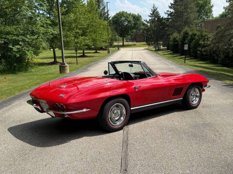 1967 Chevrolet Corvette