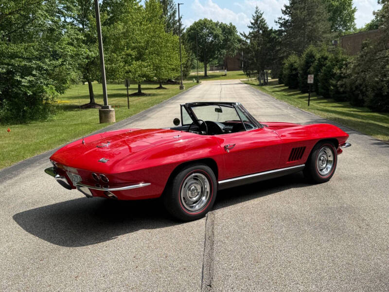 1967 Chevrolet Corvette