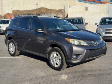 2013 Toyota RAV4 for sale at AZ Automotive Brokers - Currys Cars in Mesa AZ