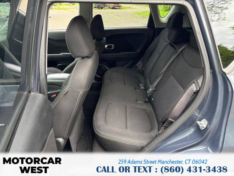 2014 Kia Soul +