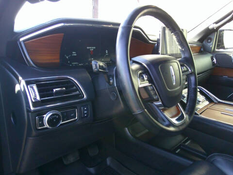 2018 Lincoln Navigator Select