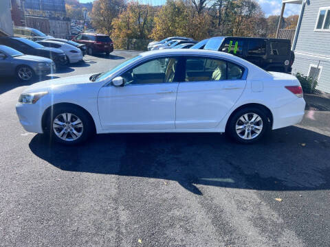 2009 Honda Accord LX-P