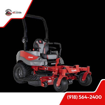 2026 Exmark RADIUS E-SERIES