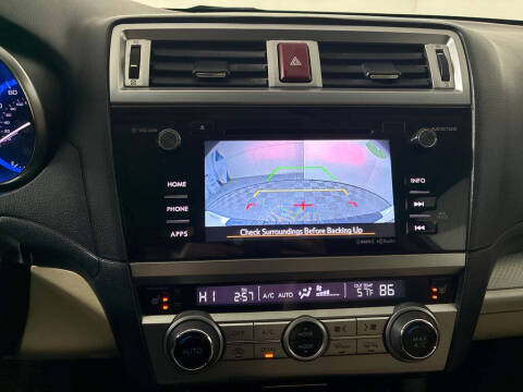 2017 Subaru Outback 2.5i Premium