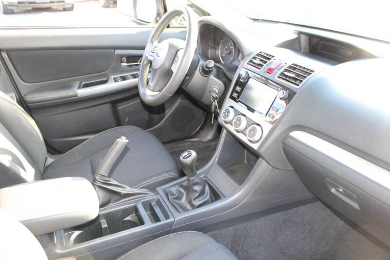 2015 Subaru Impreza 2.0i Sport Premium