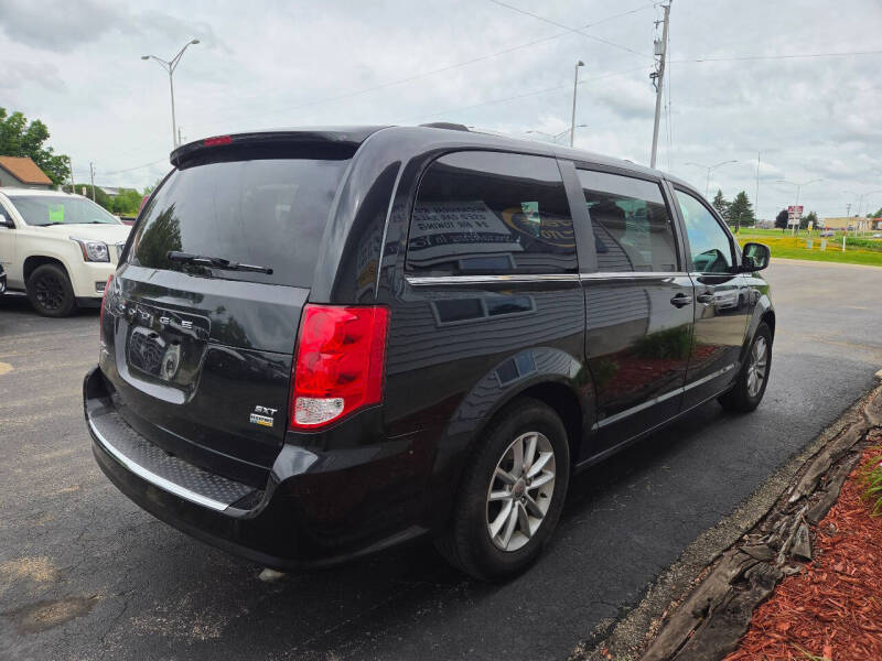 2019 Dodge Grand Caravan SXT