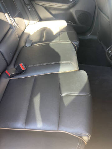 2018 Chevrolet Impala Premier