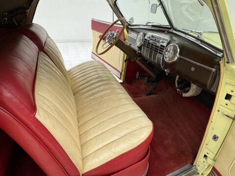 1941 Cadillac Series 62