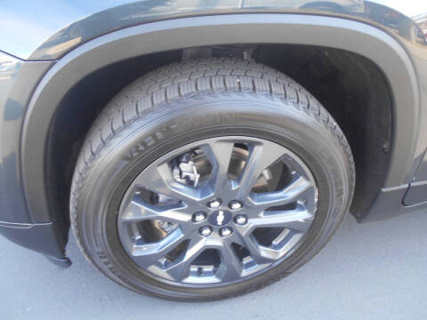 2021 Chevrolet Traverse RS