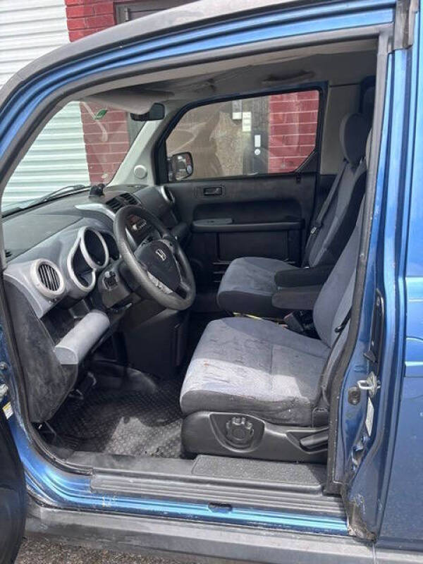 2008 Honda Element EX