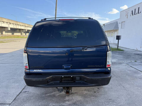 2002 Chevrolet Tahoe LT