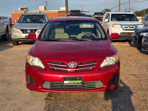 2013 Toyota Corolla LE