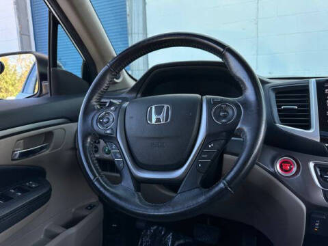 2018 Honda Pilot EX-L