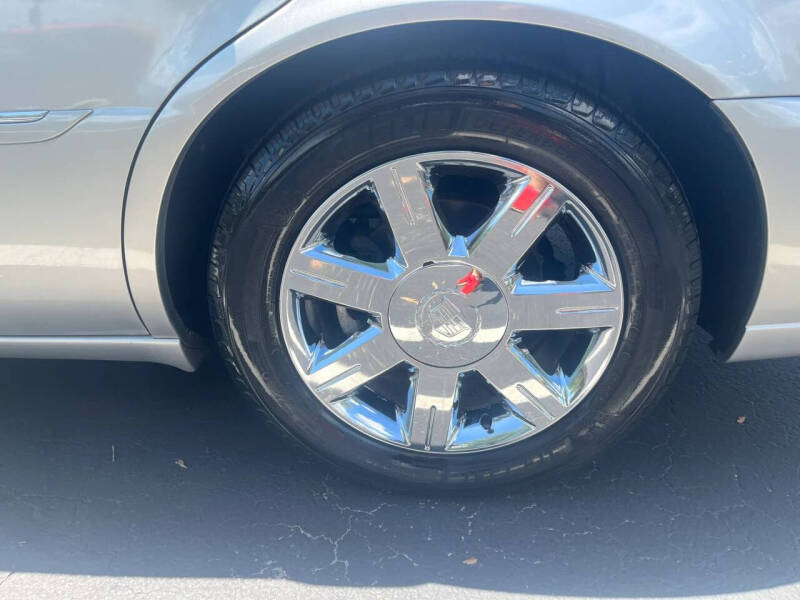 2006 Cadillac DTS