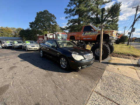 2008 Chrysler Sebring Limited