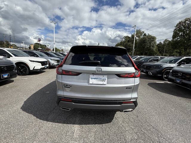 2026 Honda CR-V Hybrid Sport-L