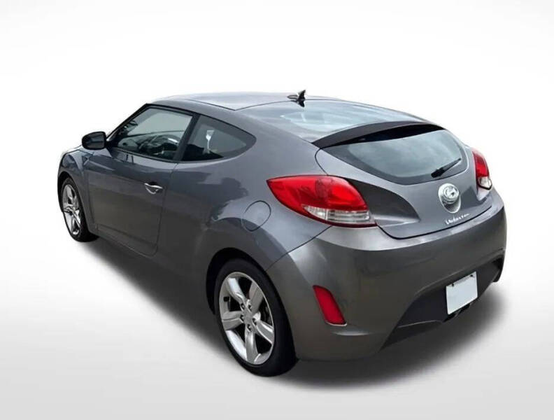 2015 Hyundai Veloster