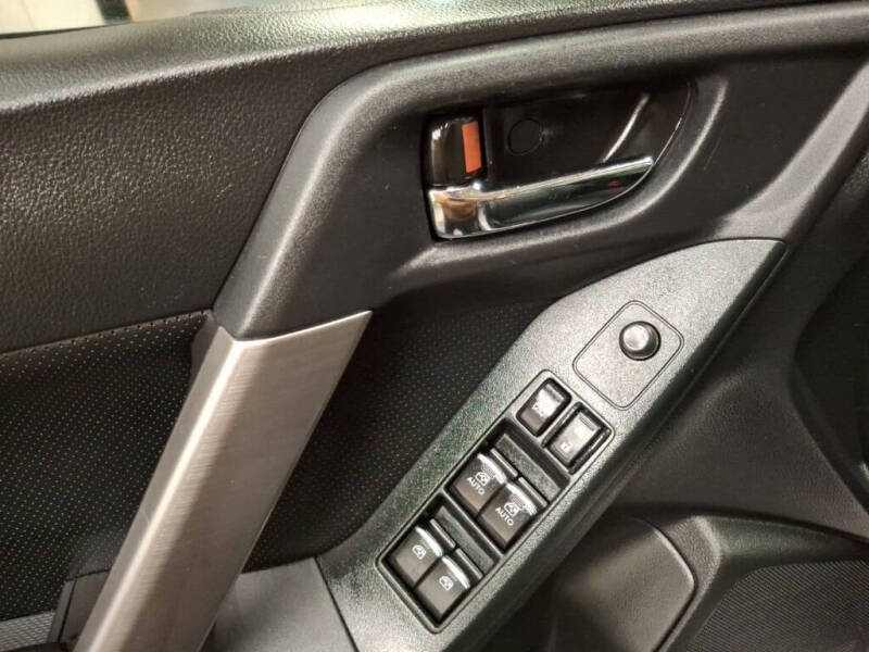 2017 Subaru Forester 2.5i Limited