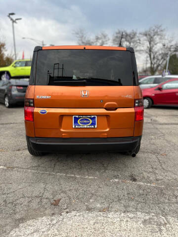2008 Honda Element EX